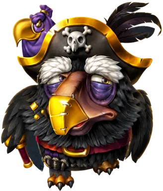 Captain Blackfeather-symbol