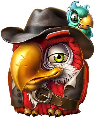 Kaptein Redfeather