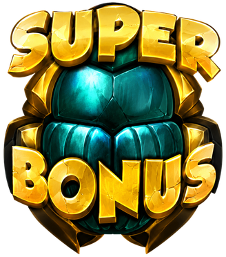 Bonus- og Super Bonus-symbol