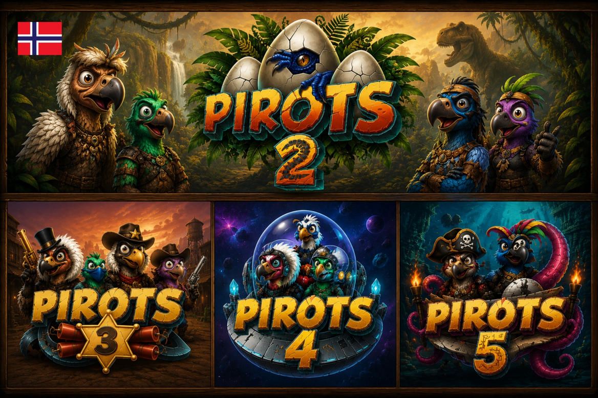 Pirots-serien