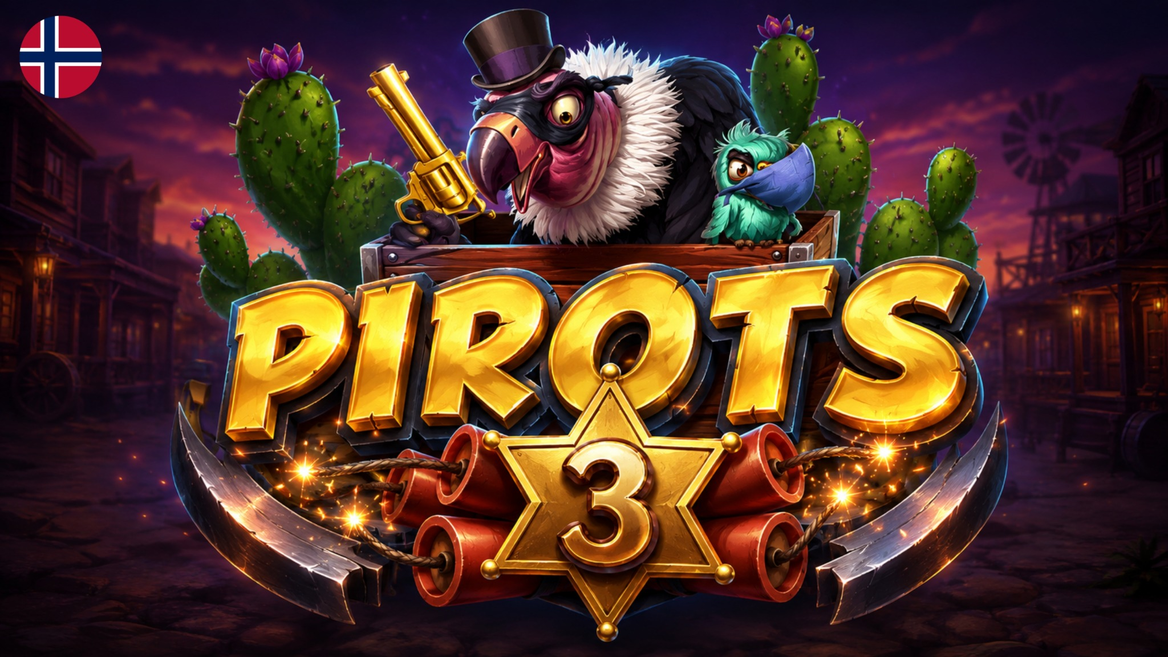 Pirots 3 demo