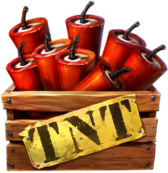 Dynamite-symbol