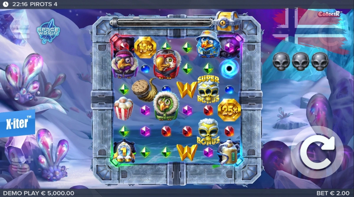 Frozen Fury