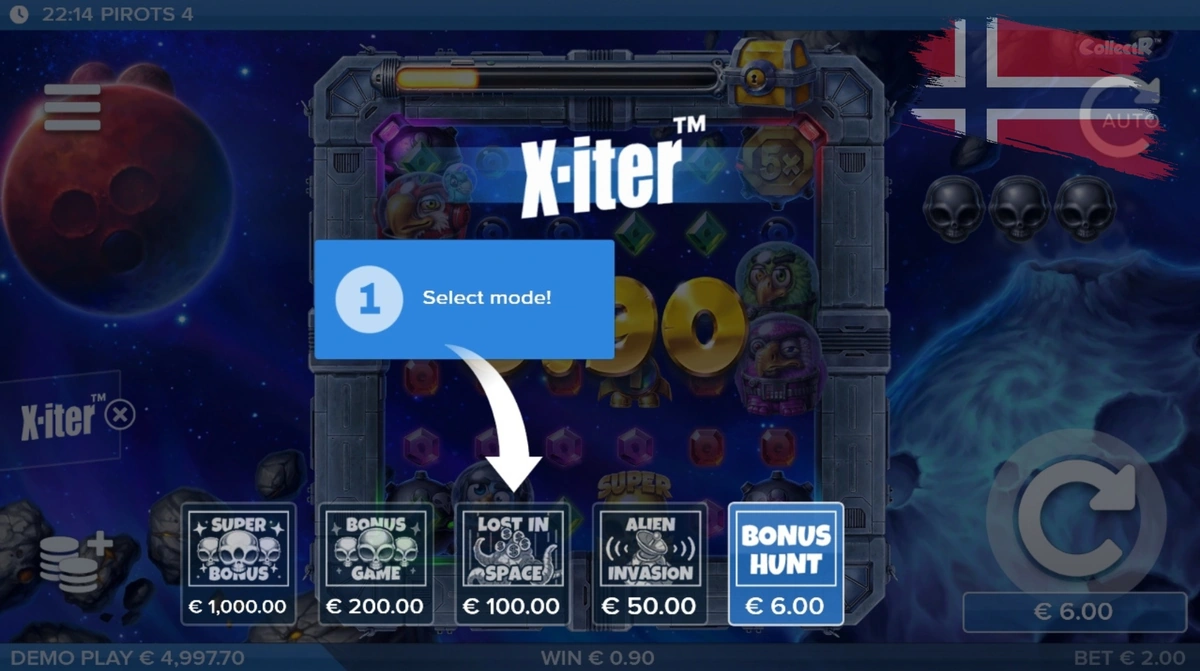 X‑iter™